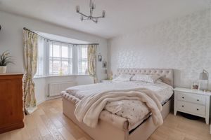 Master Bedroom- click for photo gallery